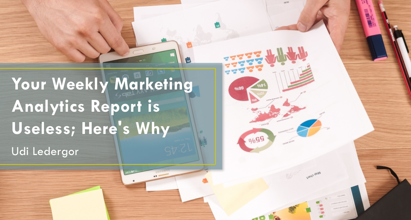 Is Your Marketing Report Falling on Deaf Ears? Here are 4 Tips