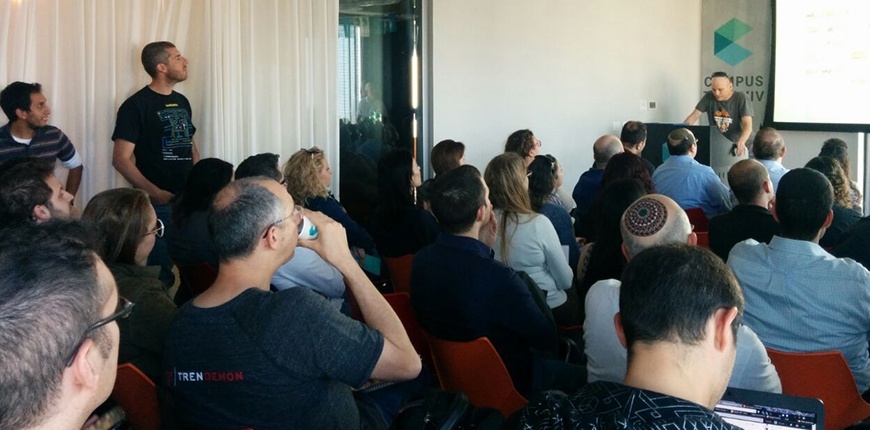Recap: HubSpot User Group (HUG) Content Marketing Meetup Q1 2016