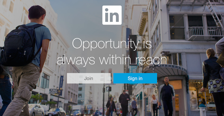 If You’re Facing LinkedIn Problems, I Feel Bad for You, Son