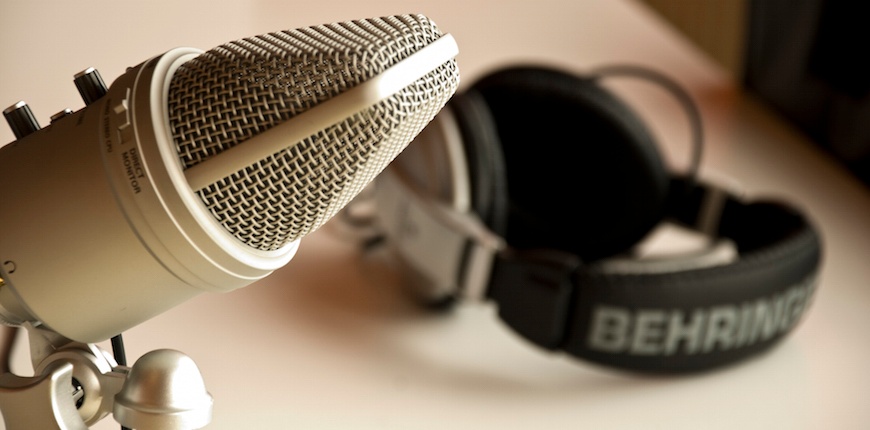 Marketing Podcasts That Will Help You Drive Traffic To Your Website
