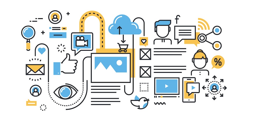 Inbound Marketers: 5 Social Media Tools You Need