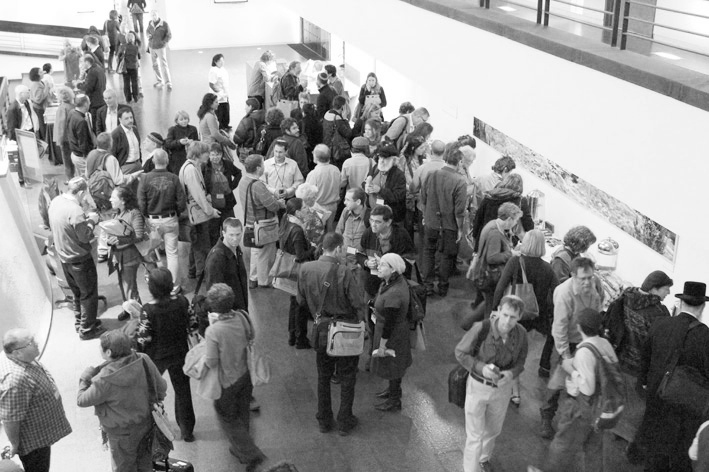 Attracting Leads at a Conference Without Missing the Giveaways