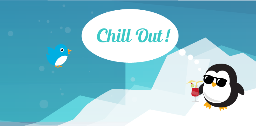 Twitter Is Right For B2B Marketing And Chilling Out