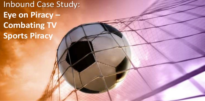 Inbound Marketing Case Study at HUG Tel Aviv: Combating TV Sports Piracy