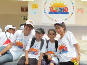 Running for Hope – Children with Cancer in the Summer of Their Lives