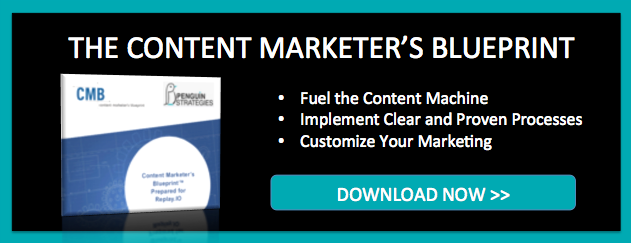 Content Marketer's Blueprint