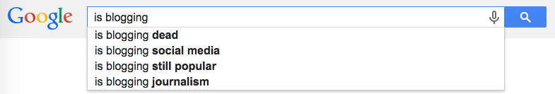 Google Auto-Populate
