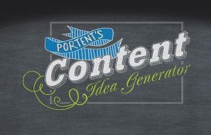 Portent's Content Idea Generator