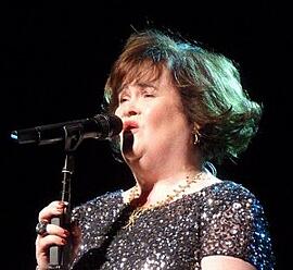 Marketing fails - Susan Boyle