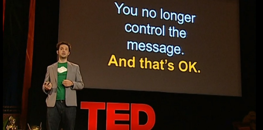 Marketers: Here Are The 8 Best TED Talks You Need to Watch