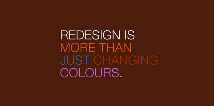 Website Redesigns: Responsive or Bust