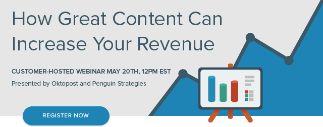 Can Content Marketing Increase Revenue?