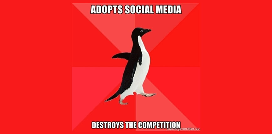Social Media: Why your business needs it