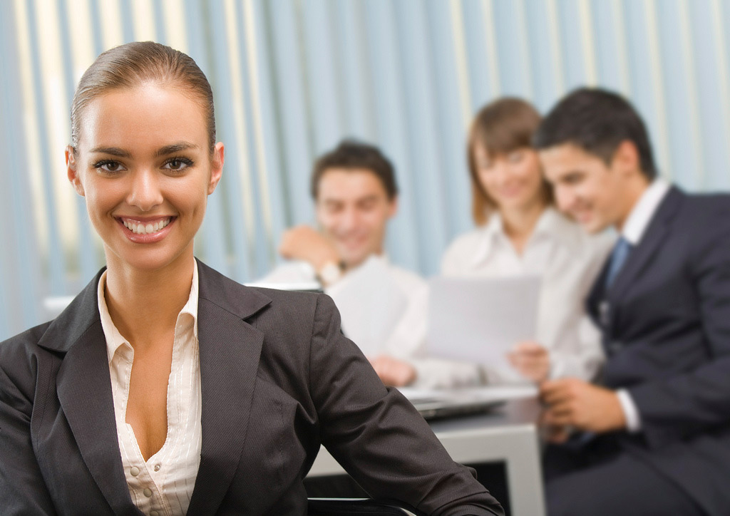 I Am A Woman in Business