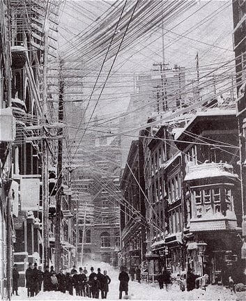 Blizzard 1888