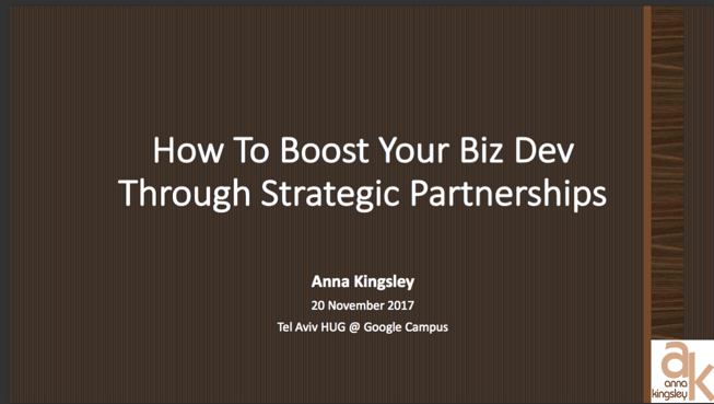 Boost Business Development