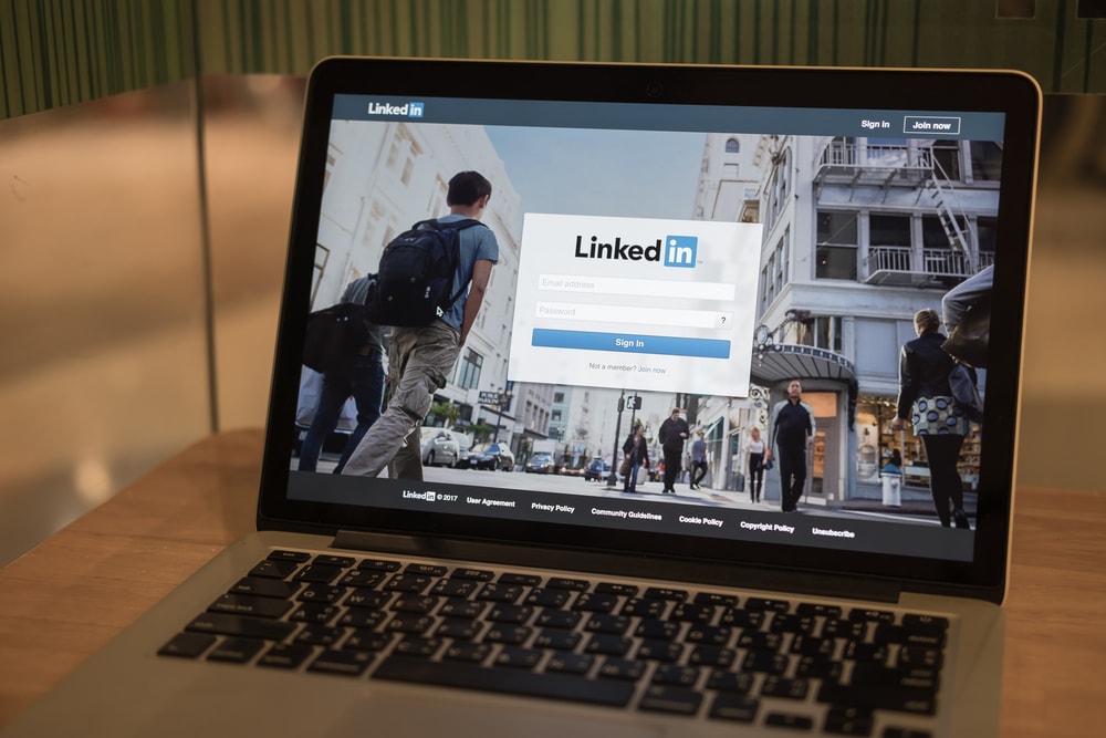 Linkedin lead generation b2b