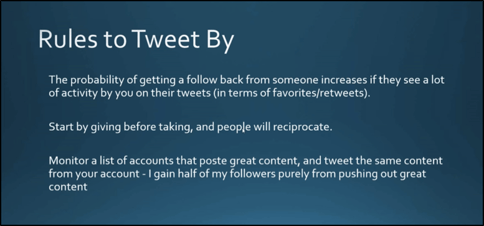 Rules_To_Tweet_By