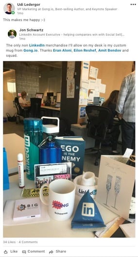 TAGGING PEOPLE AND COMPANIES