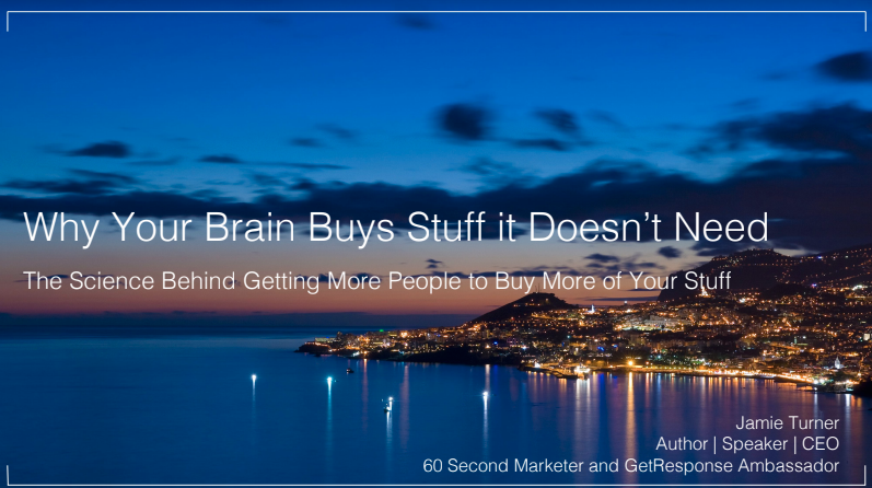 Your Brain Buys Stuff it doesn't need