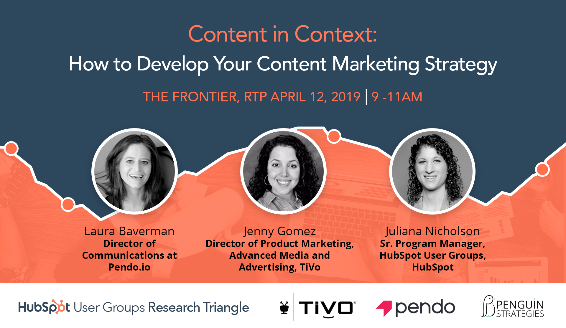 Content in Context: How to Develop Your Content Marketing Strategy banner