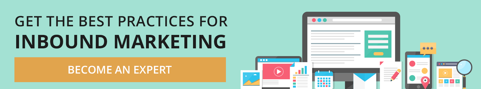 Get the best practices for Inbound Marketing