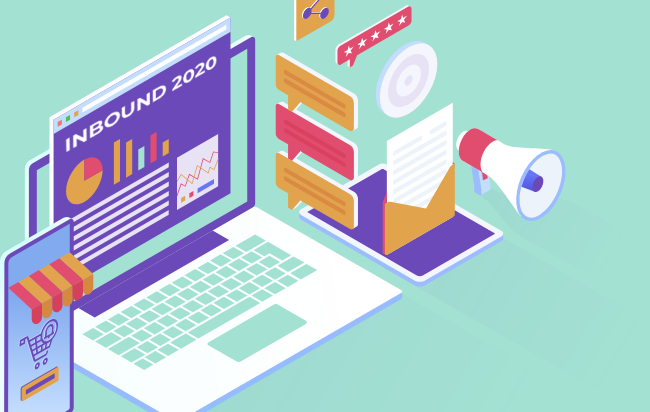 Three Outstanding Features Introduced at INBOUND 2020