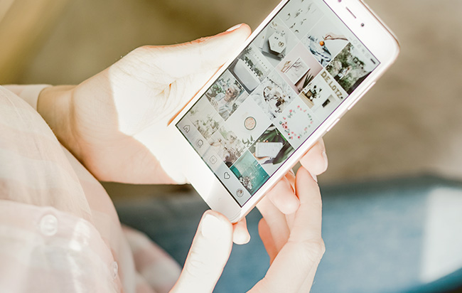 5 Ways To Use Instagram In Your B2B Marketing Strategy