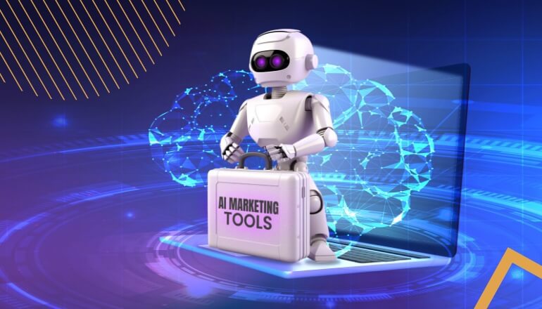 Our 4 favorite AI marketing tools