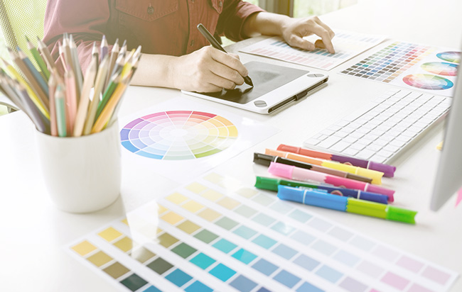 Does Color Affect Your Brand?