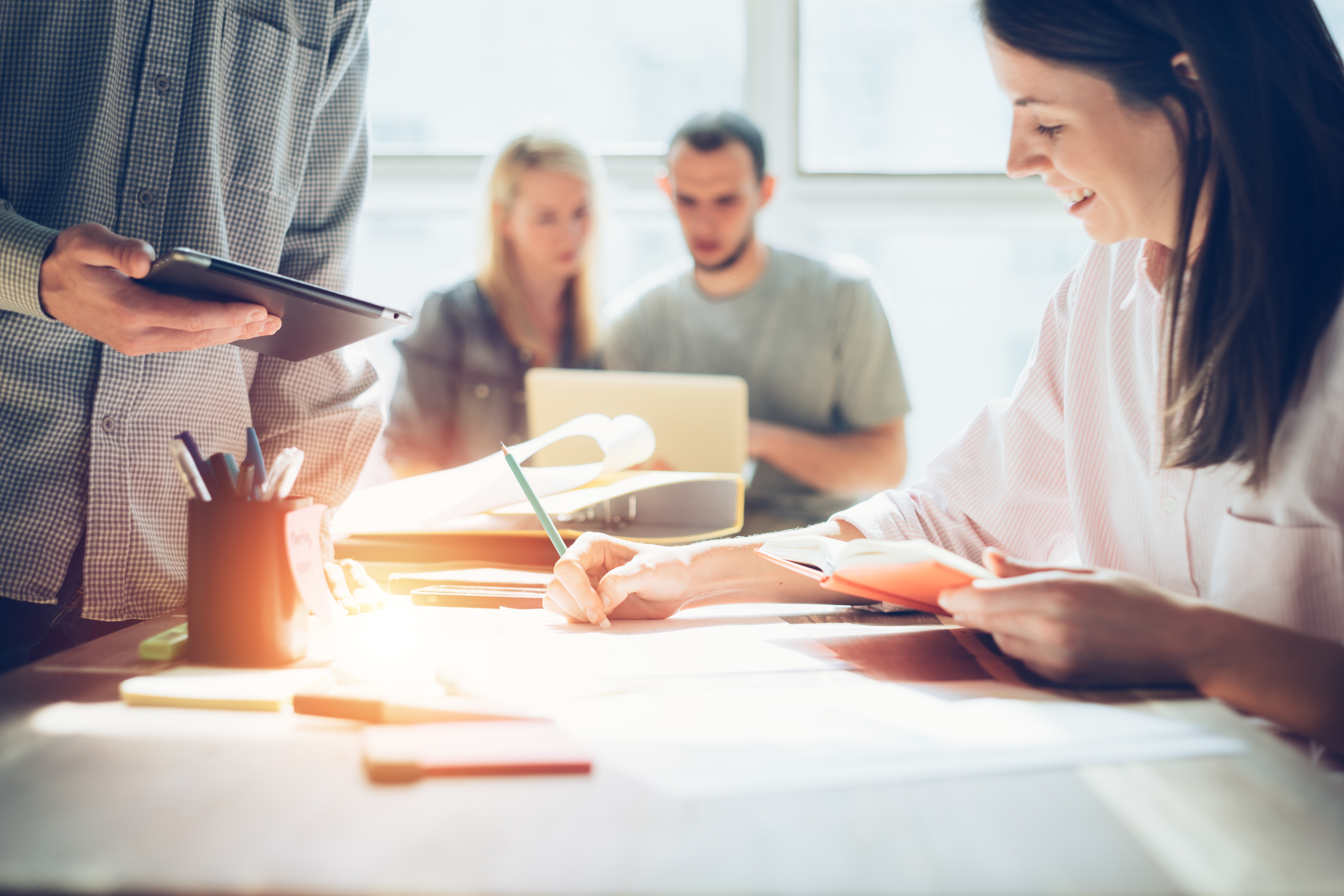 10 Things I Learned During My First Month At A B2B Tech Inbound Marketing Agency