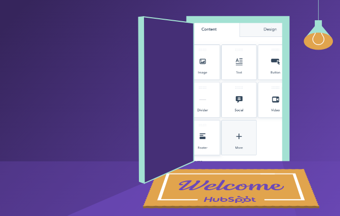 Welcoming HubSpot's New Email Editor