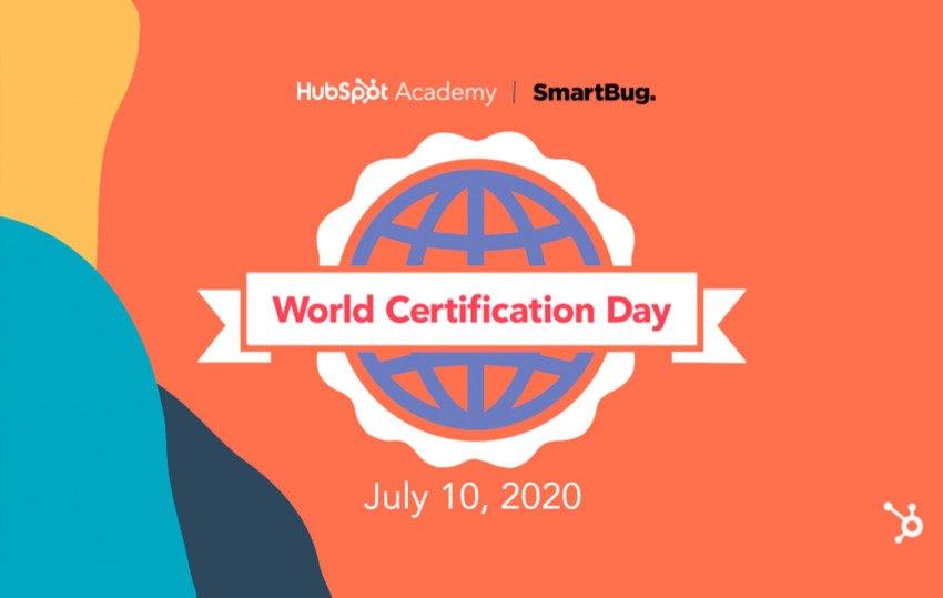 HubSpot Academy World Certification Day