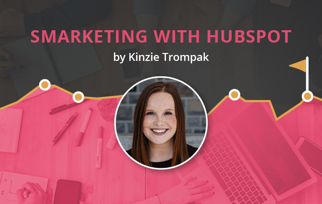 Smarketing with HubSpot