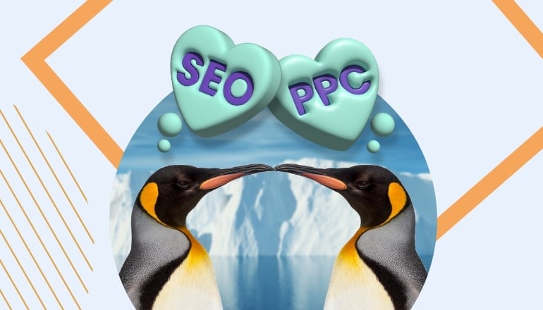 PPC & SEO for B2B Growth: Why You Just Can't Afford to Give Up On One