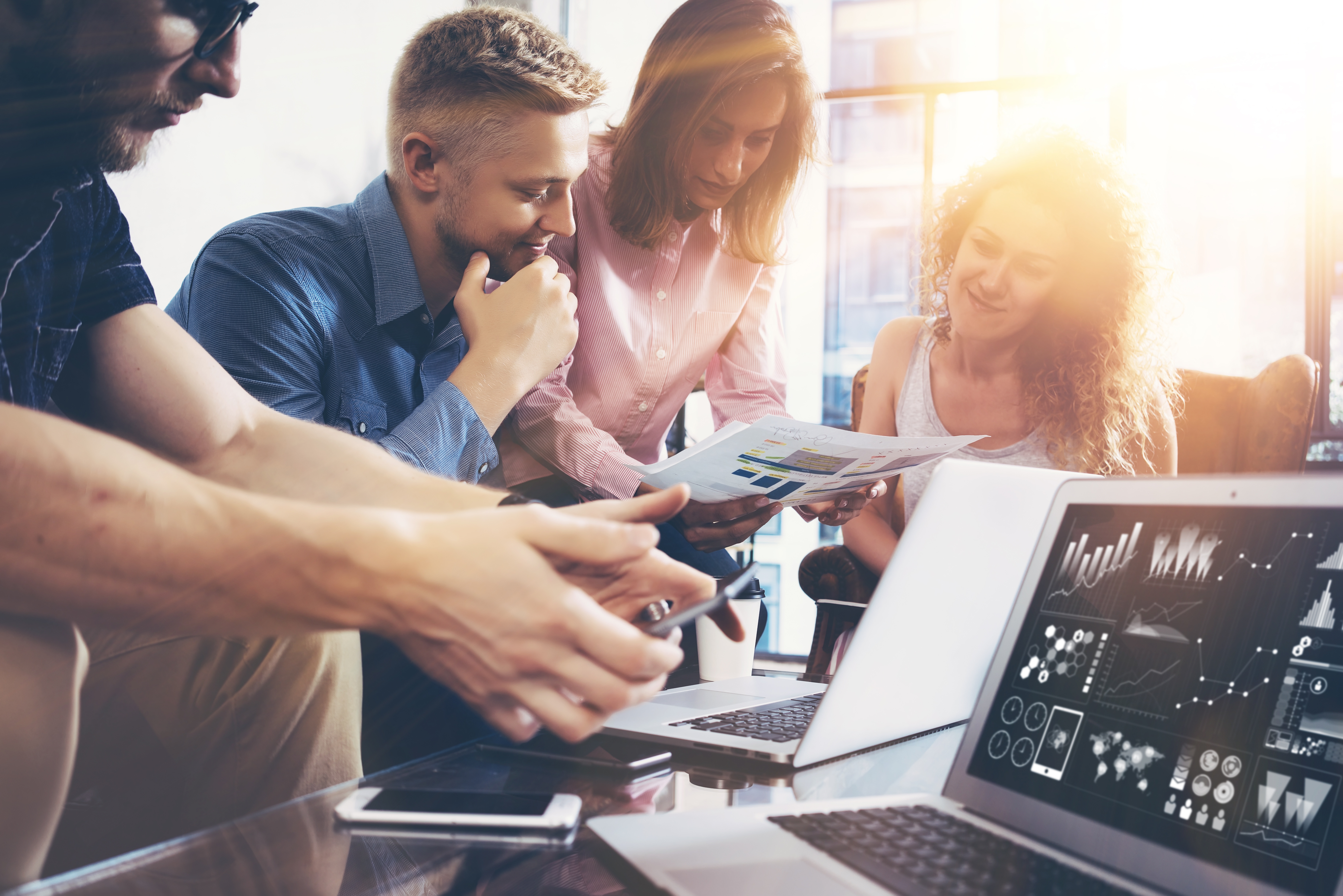 Sales Enablement: Bring Marketing & Sales Together