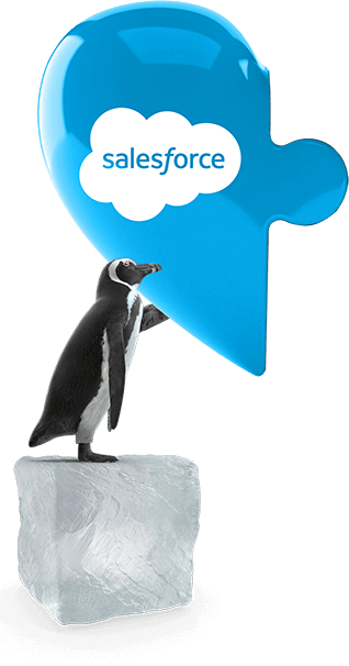 Salesforce-Penguin