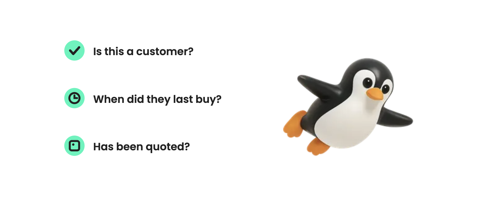 Manufacturers Don't Need the ERP in HubSpot. They Need Three Fields.