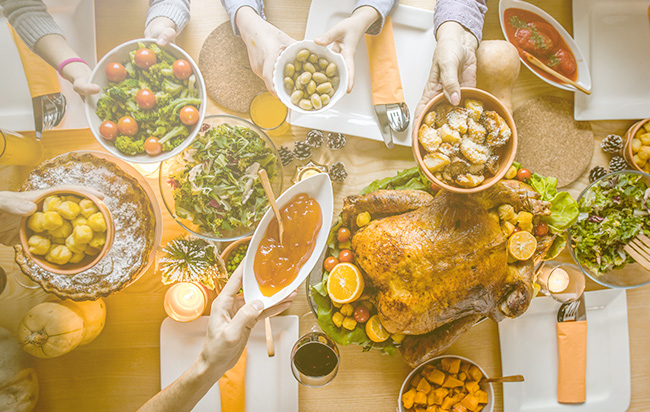 What I Learned From A Disastrous Thanksgiving