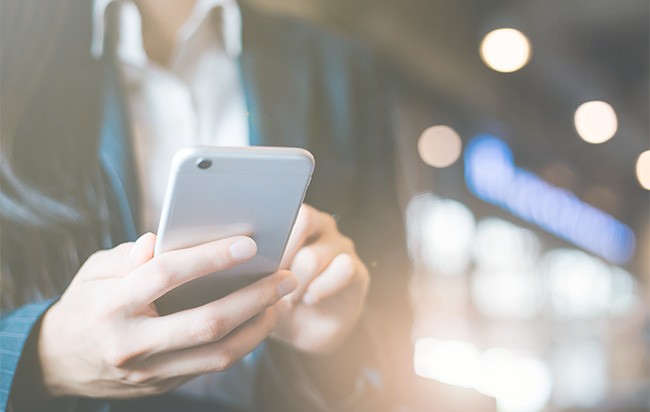 Why the Versatility of Mobile Marketing is Extending to B2B Providers