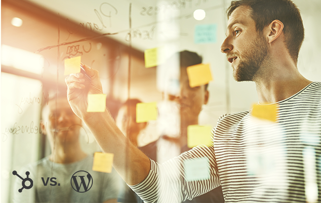 HubSpot CMS vs. WordPress Compared: Which Is Better For You