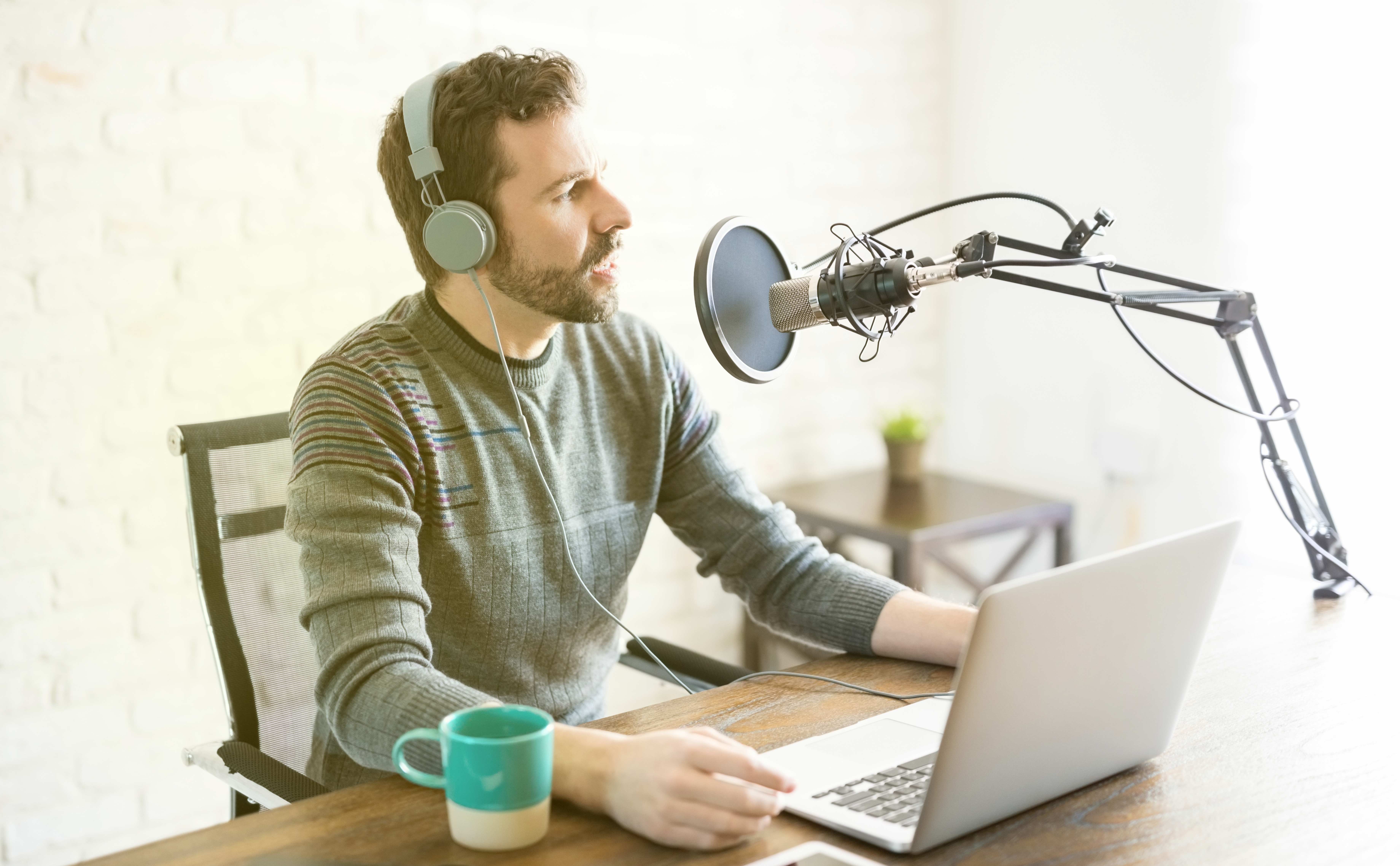 Marketing Podcasts That Will Help You Drive Traffic To Your Website