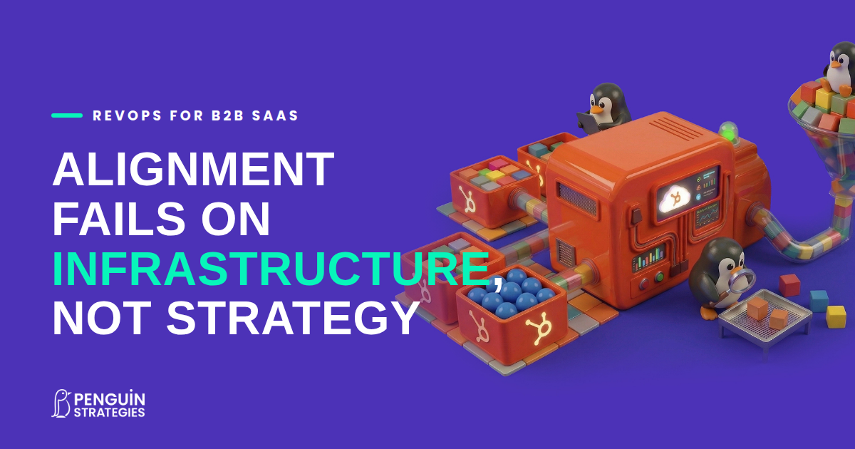 RevOps Services for SaaS Sales Alignment in 2026