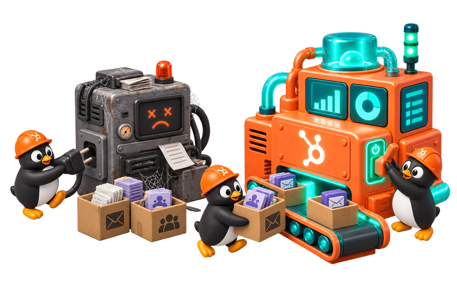 The Data You Will Lose in a HubSpot Portal Migration