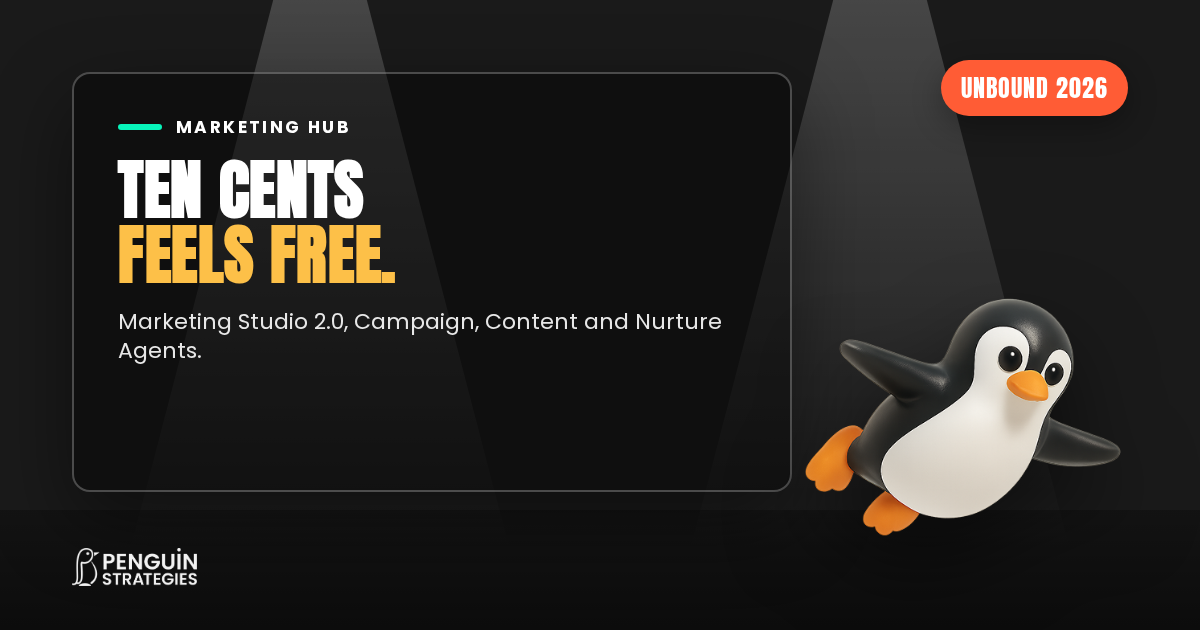 Marketing Studio 2.0, Campaign Agent, Content Agent, Nurture Agent: what changed in Marketing Hub