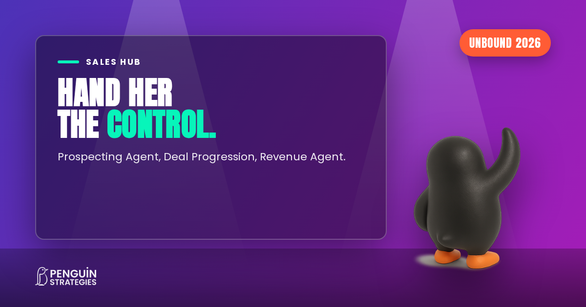 Prospecting Agent, Deal Progression, Revenue Agent: what changed in Sales Hub