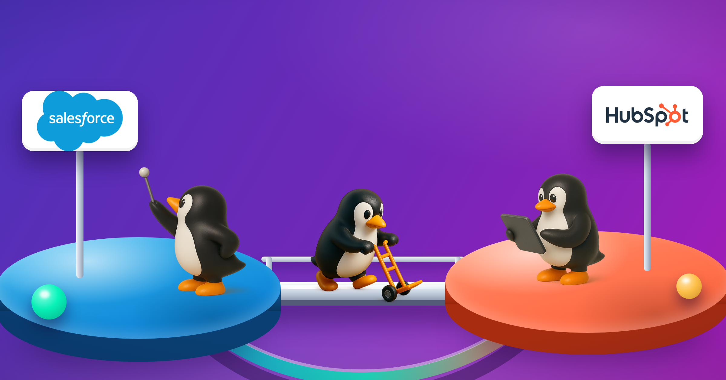Your Acquisition Came With a Salesforce Org. Now What?