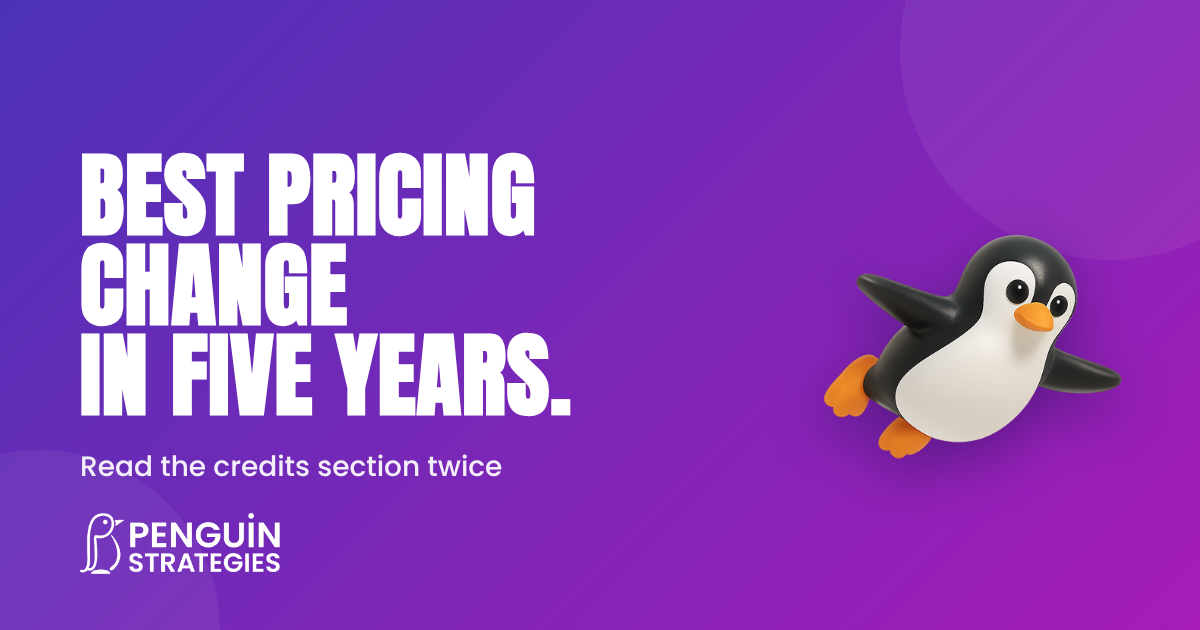 HubSpot's New Pricing Is the Best Change in Five Years.