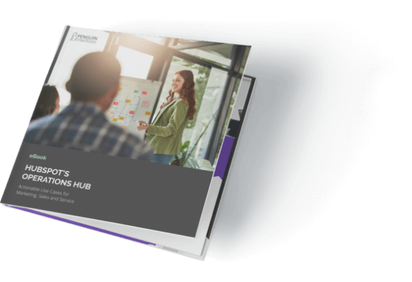 Operations Hub Use Case eBook